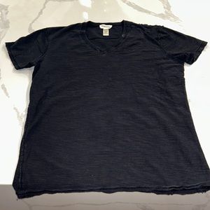 Diesel v-neck T-shirt, men’s large